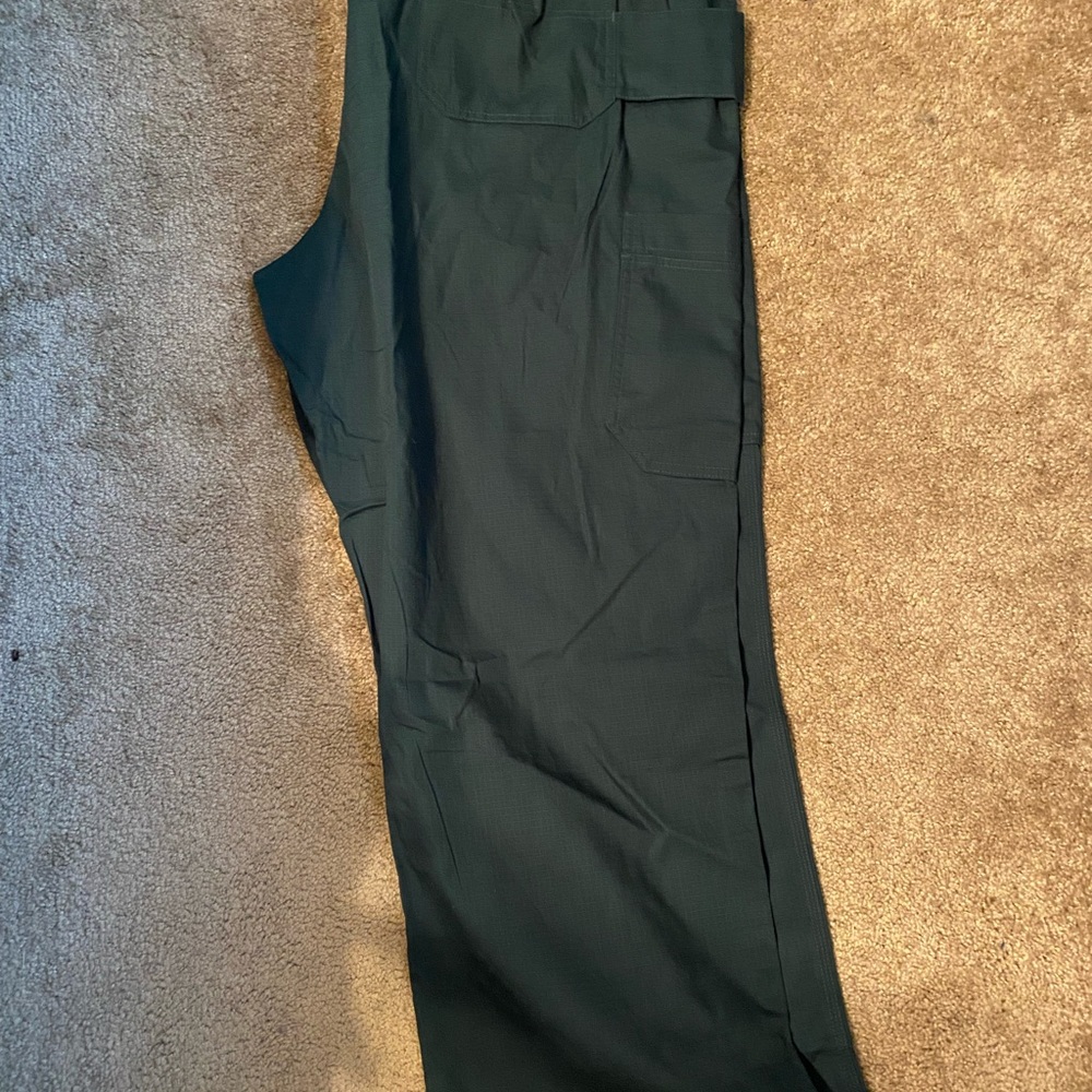Green Carhartt Pants